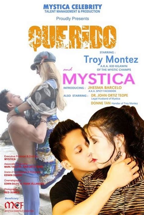 troy montez scandal|The video of Mystica and Troy Mendez is circulating once again .